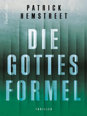 cover image of Die Gottesformel